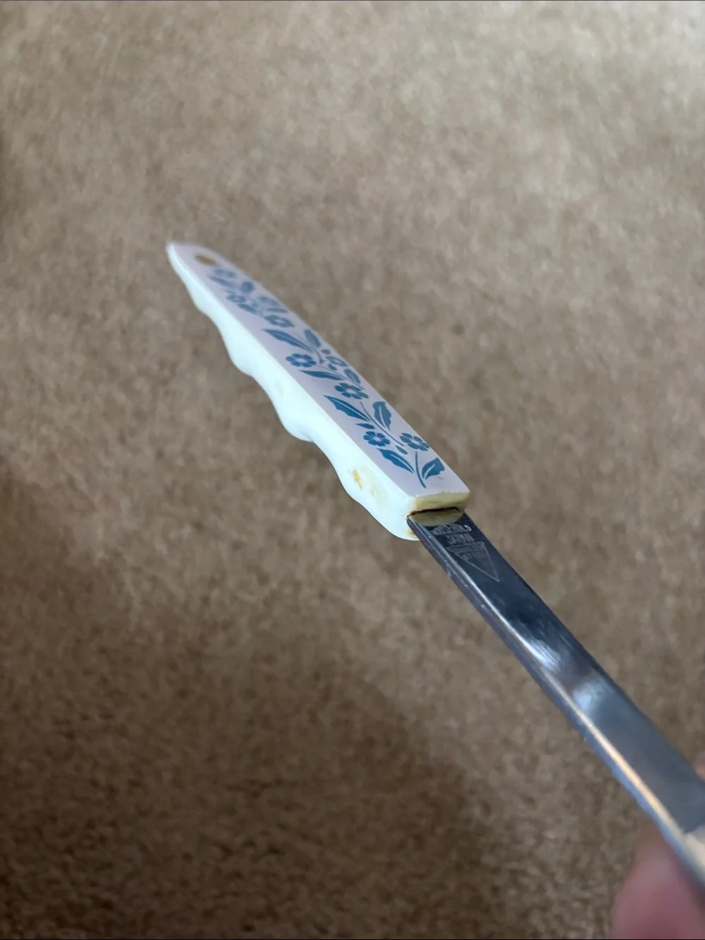 N/A stylish blue
